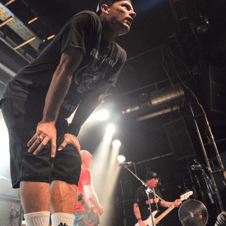 Ugly Kid Joe - Support Dear Superstar @ Szene Wien