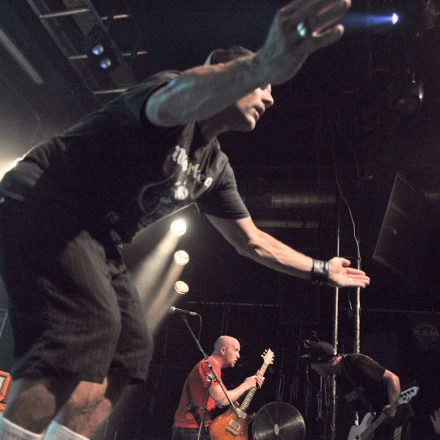 Ugly Kid Joe - Support Dear Superstar @ Szene Wien