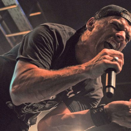 Ugly Kid Joe - Support Dear Superstar @ Szene Wien