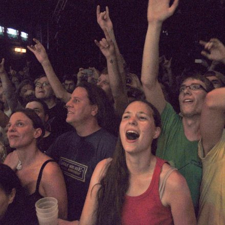 Ugly Kid Joe - Support Dear Superstar @ Szene Wien