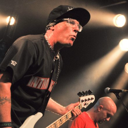 Ugly Kid Joe - Support Dear Superstar @ Szene Wien