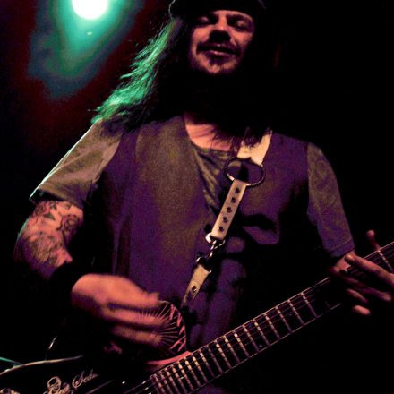 Ugly Kid Joe - Support Dear Superstar @ Szene Wien