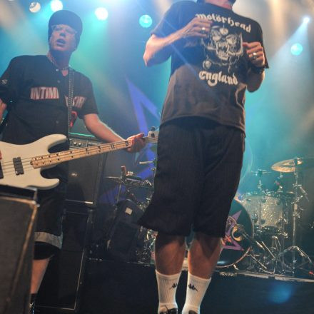 Ugly Kid Joe - Support Dear Superstar @ Szene Wien