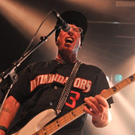 Ugly Kid Joe - Support Dear Superstar @ Szene Wien