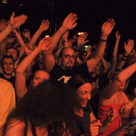 Ugly Kid Joe - Support Dear Superstar @ Szene Wien
