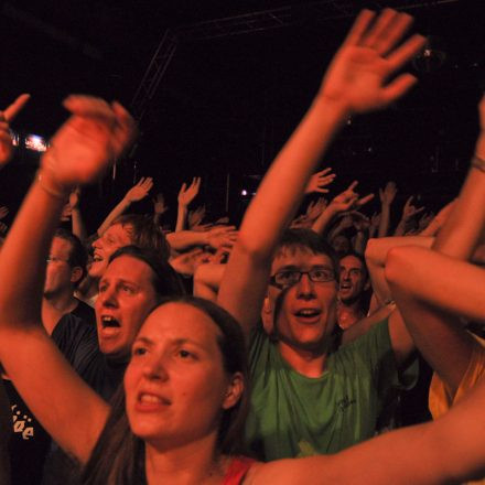 Ugly Kid Joe - Support Dear Superstar @ Szene Wien