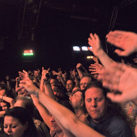 Ugly Kid Joe - Support Dear Superstar @ Szene Wien