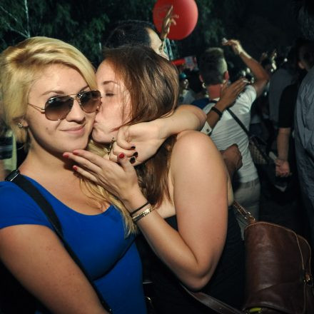 Chuckie @ Donauinselfest 2012