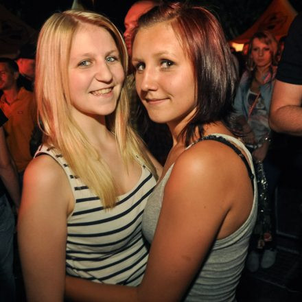 Chuckie @ Donauinselfest 2012