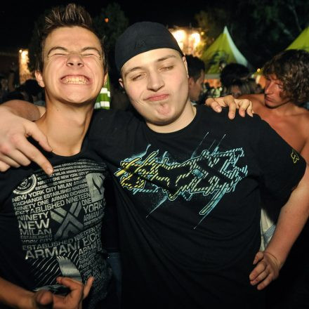 Chuckie @ Donauinselfest 2012
