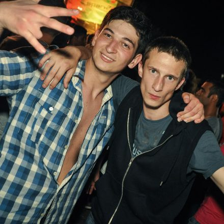 Chuckie @ Donauinselfest 2012