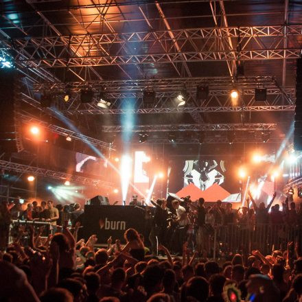 Chuckie @ Donauinselfest 2012