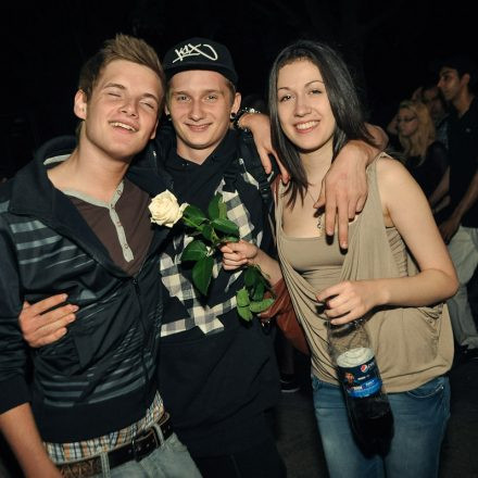 Chuckie @ Donauinselfest 2012