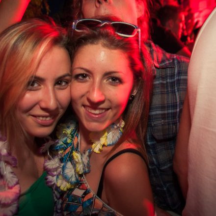 Chuckie @ Donauinselfest 2012
