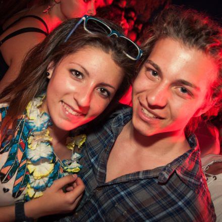 Chuckie @ Donauinselfest 2012