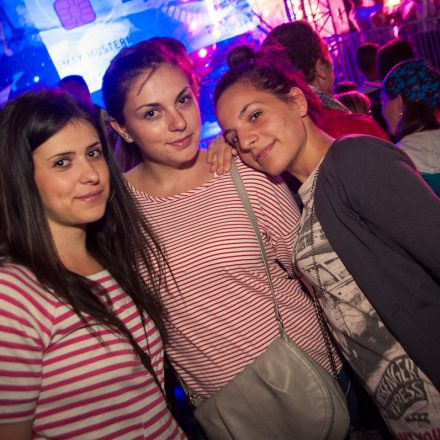 Chuckie @ Donauinselfest 2012