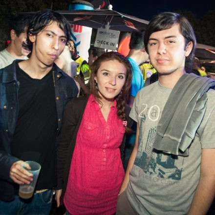 Chuckie @ Donauinselfest 2012