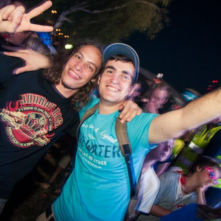 Chuckie @ Donauinselfest 2012