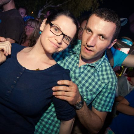 Chuckie @ Donauinselfest 2012