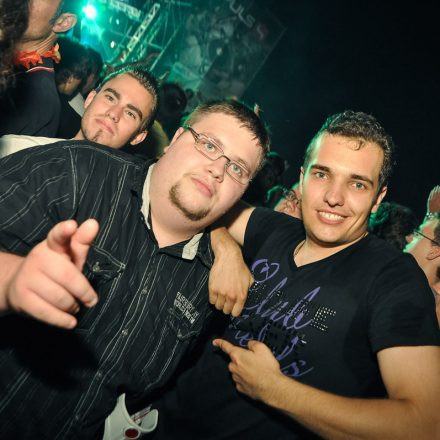 Chuckie @ Donauinselfest 2012