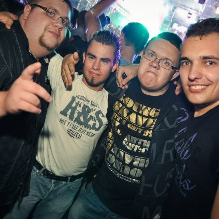 Chuckie @ Donauinselfest 2012