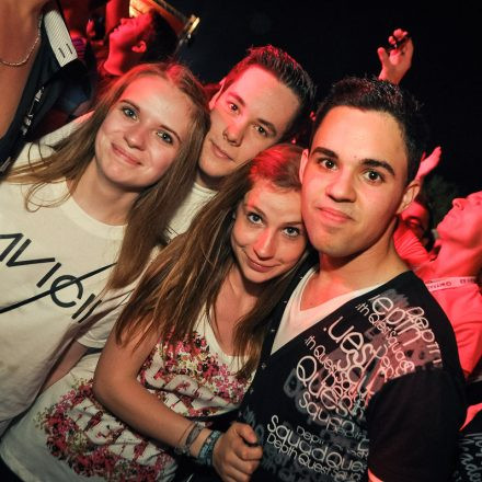 Chuckie @ Donauinselfest 2012