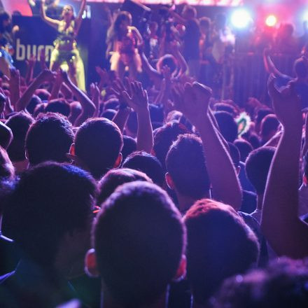 Chuckie @ Donauinselfest 2012