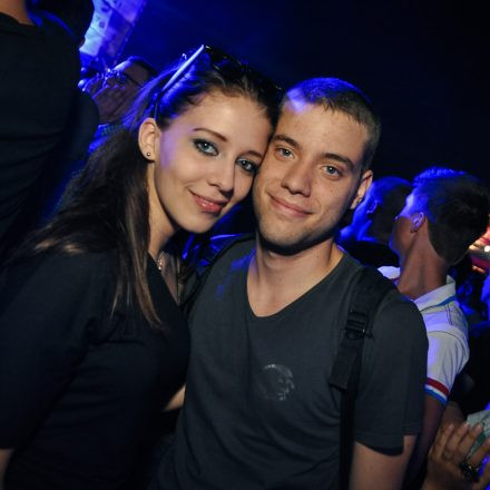 Chuckie @ Donauinselfest 2012