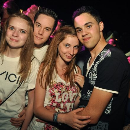 Chuckie @ Donauinselfest 2012