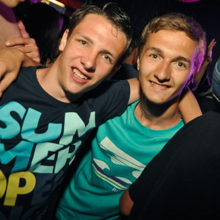 Chuckie @ Donauinselfest 2012