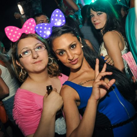 Chuckie @ Donauinselfest 2012