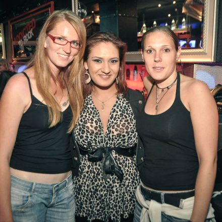 Addicted to Rock - Donauinselfest Aftershow Party @ U4