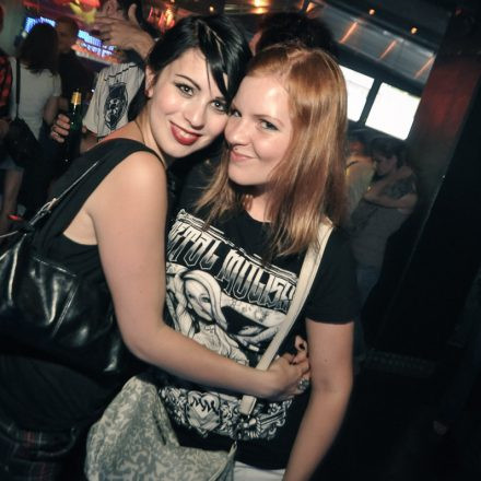 Addicted to Rock - Donauinselfest Aftershow Party @ U4