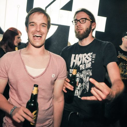 Addicted to Rock - Donauinselfest Aftershow Party @ U4
