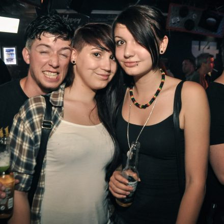 Addicted to Rock - Donauinselfest Aftershow Party @ U4