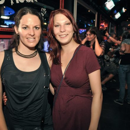 Addicted to Rock - Donauinselfest Aftershow Party @ U4
