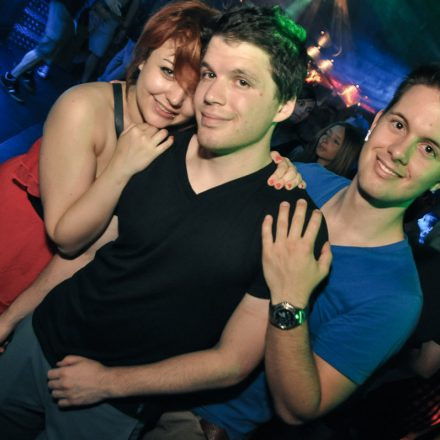 Addicted to Rock - Donauinselfest Aftershow Party @ U4