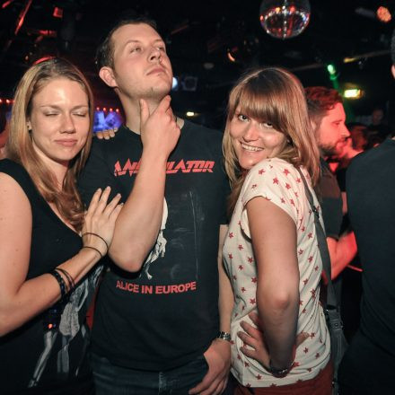 Addicted to Rock - Donauinselfest Aftershow Party @ U4