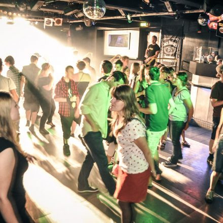 Addicted to Rock - Donauinselfest Aftershow Party @ U4