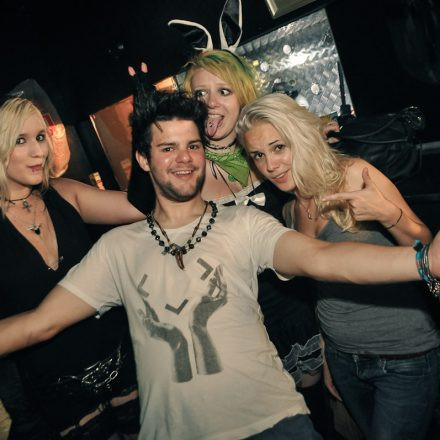 Addicted to Rock - Donauinselfest Aftershow Party @ U4