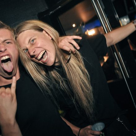 Addicted to Rock - Donauinselfest Aftershow Party @ U4