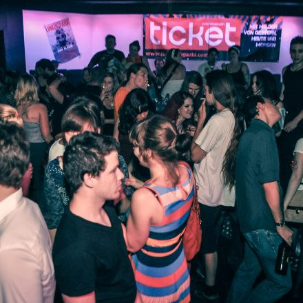 Addicted to Rock - Donauinselfest Aftershow Party @ U4