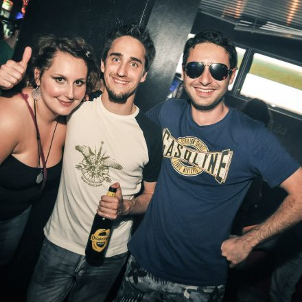 Addicted to Rock - Donauinselfest Aftershow Party @ U4