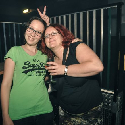 Addicted to Rock - Donauinselfest Aftershow Party @ U4