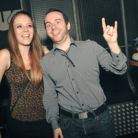Addicted to Rock - Donauinselfest Aftershow Party @ U4