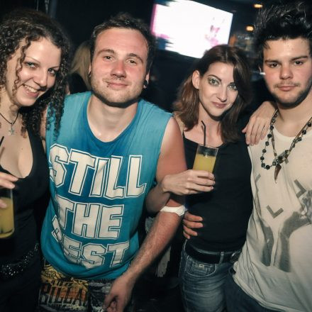 Addicted to Rock - Donauinselfest Aftershow Party @ U4