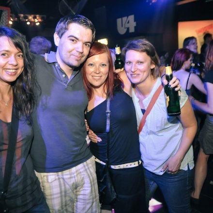 Addicted to Rock - Donauinselfest Aftershow Party @ U4