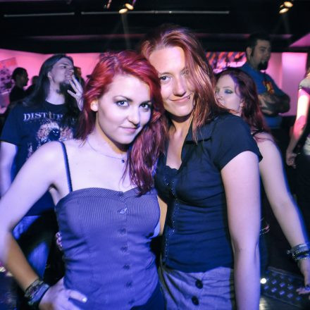 Addicted to Rock - Donauinselfest Aftershow Party @ U4