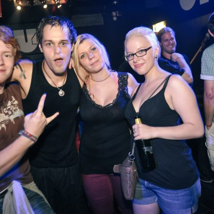 Addicted to Rock - Donauinselfest Aftershow Party @ U4