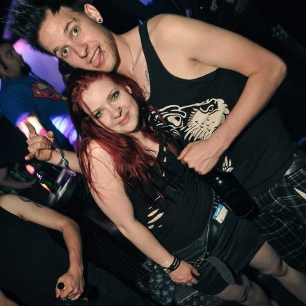 Addicted to Rock - Donauinselfest Aftershow Party @ U4